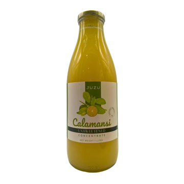 Juzu – Calamansi Unsweetened Concentrate