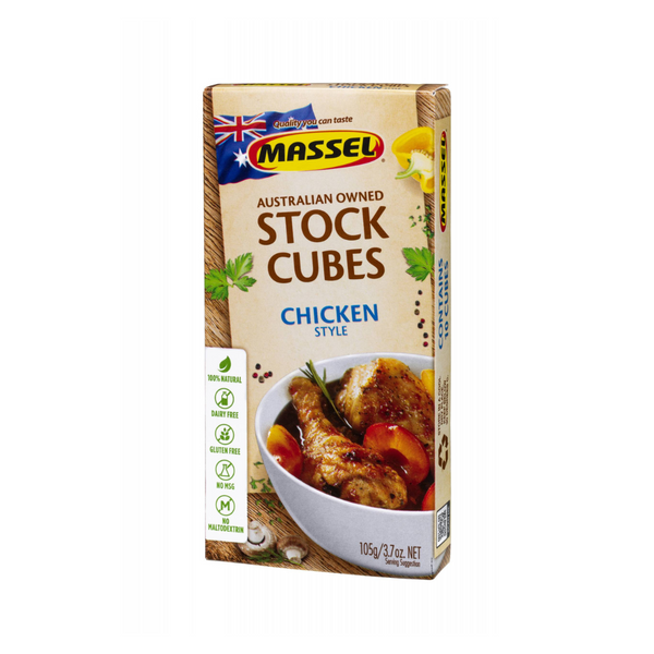 Massel – Chicken Style Stock Cubes