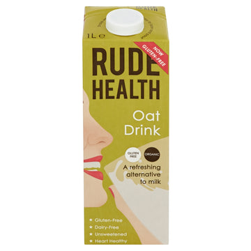 Rude Health – Oat Drink