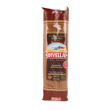 Divella — Wholewheat Spaghetti