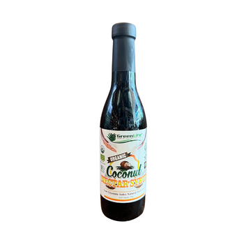 GreenLife — Organic Coconut Nectar Syrup