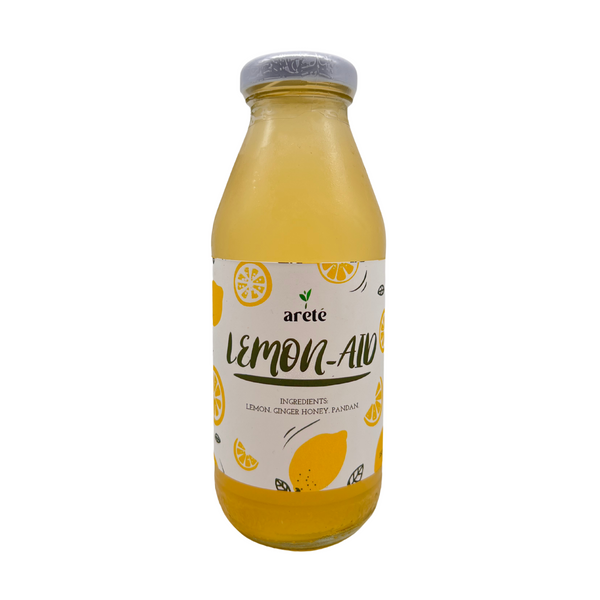 Arete Lifestyle — Lemon-Aid