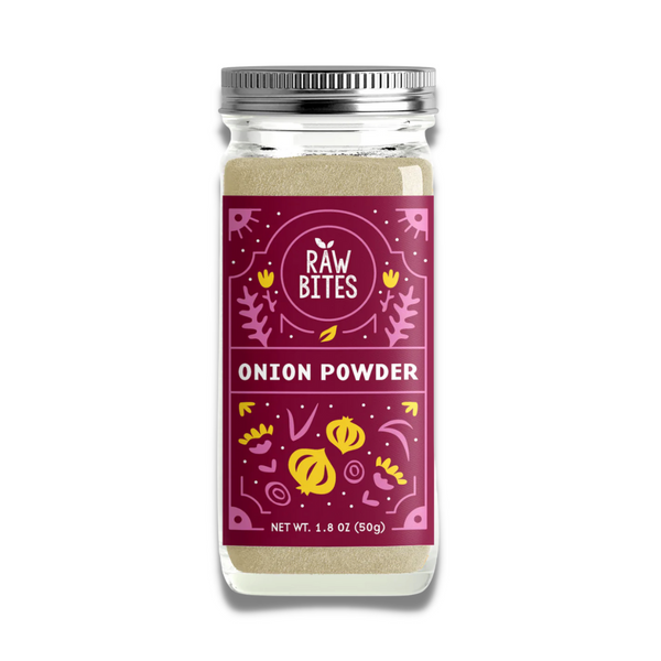 Raw Bites – Onion Powder