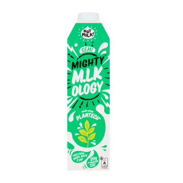 Mighty Milkology – Semi Skimmed Milk