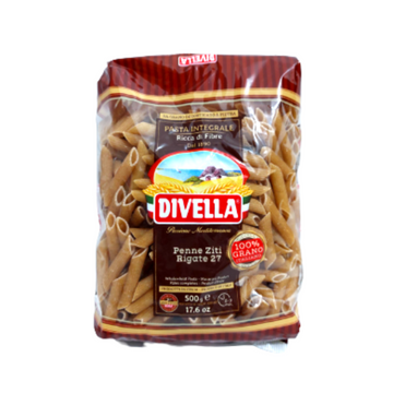 Divella — Wholewheat Penne