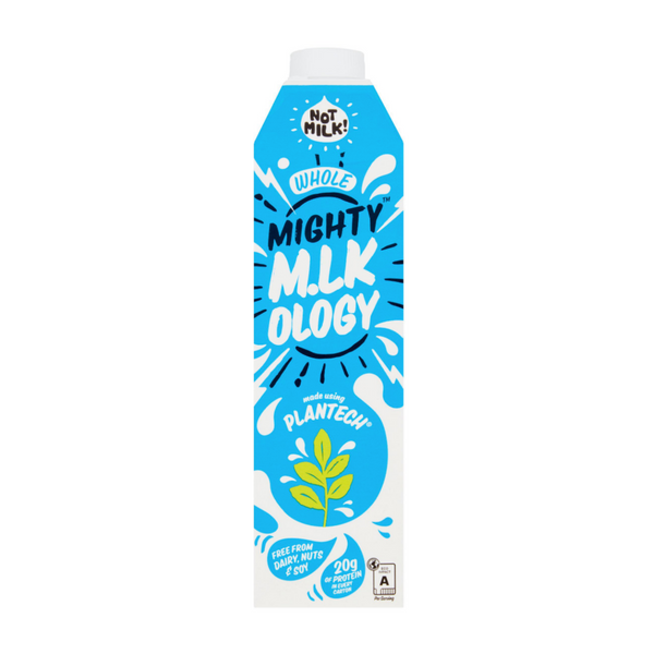Mighty Milkology – Whole Milk