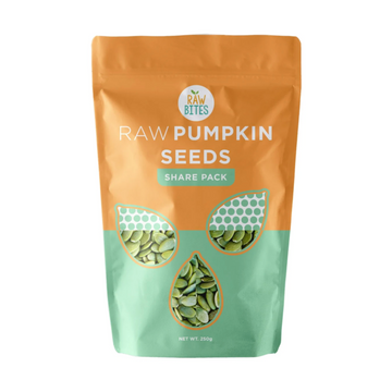 Raw Bites – Pumpkin Seeds
