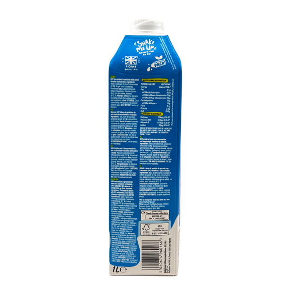 Mighty Milkology – Whole Milk