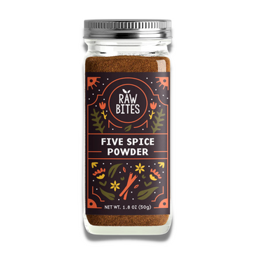 Raw Bites – Five Spice Powder
