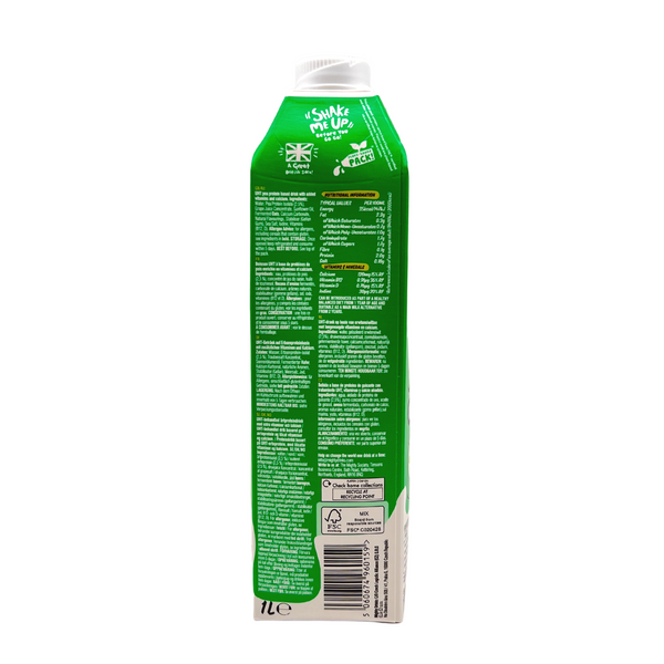 Mighty Milkology – Semi Skimmed Milk