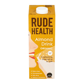 Rude Health – Almond Drink
