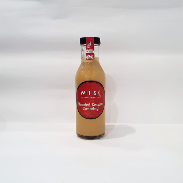 Whisk – Roasted Sesame Dressing