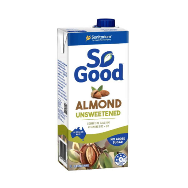 Sanitarium – So Good Almond Unsweetened