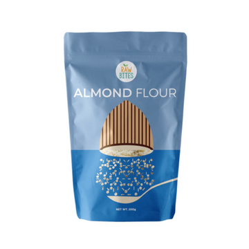 Raw Bites – Almond Flour