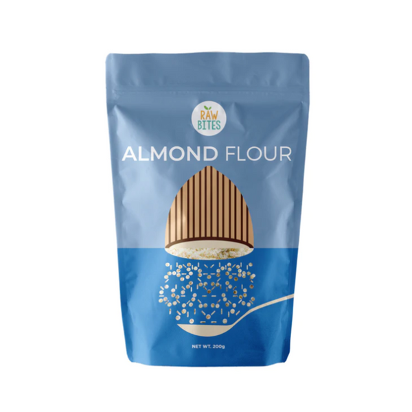 Raw Bites – Almond Flour