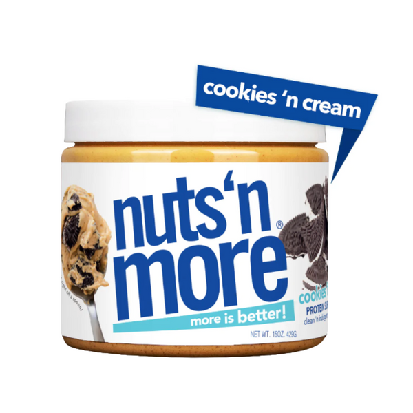 Nuts n More — Cookies 'n Cream