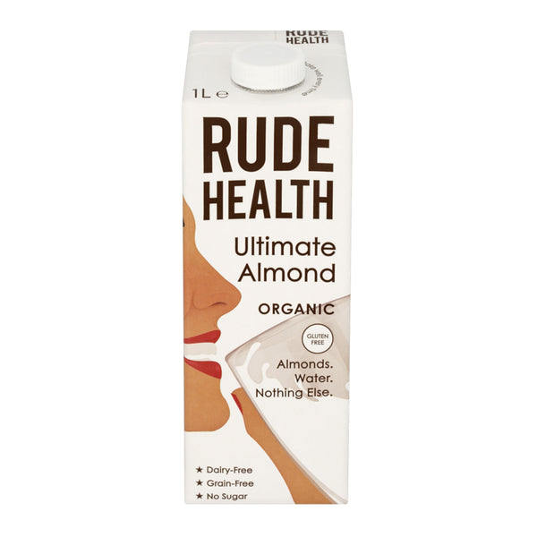 Rude Health – Ultimate Almond Drink