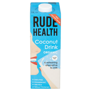 Rude Health – Coconut Drink
