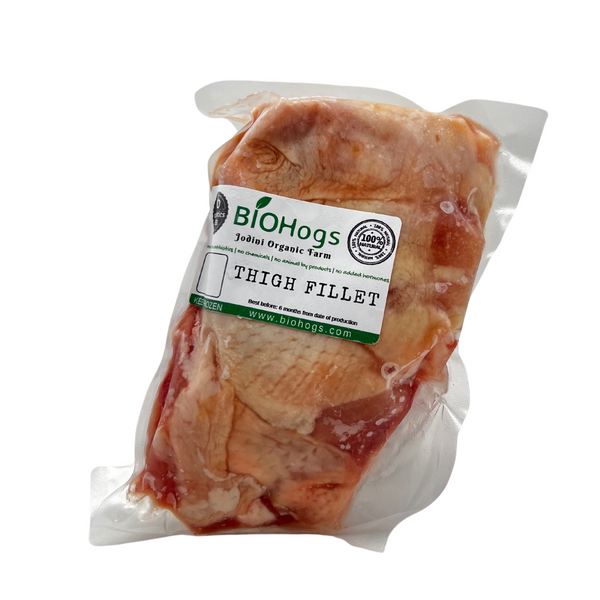 BIOHogs – Chicken Thigh Fillet