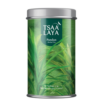 Tsaa Laya – Pandan Herbal Tea