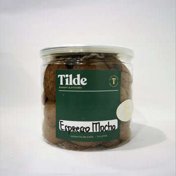 Tilde – Espresso Mocha Cookies
