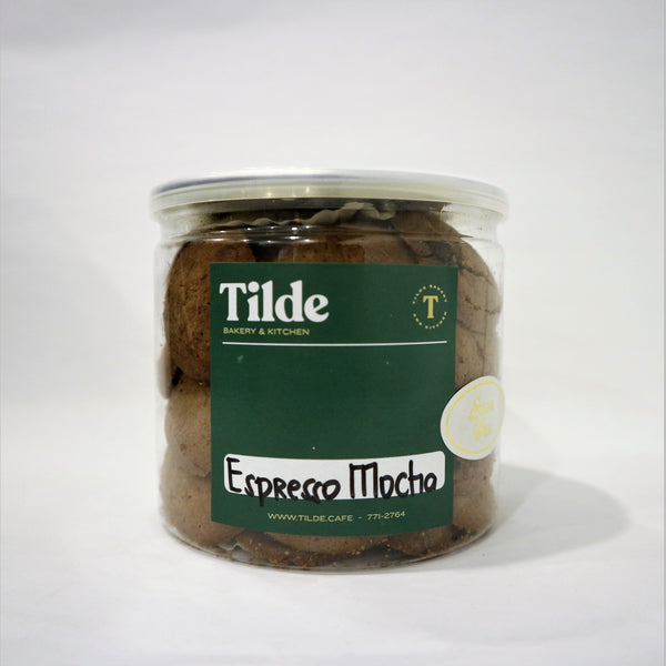 Tilde – Espresso Mocha Cookies