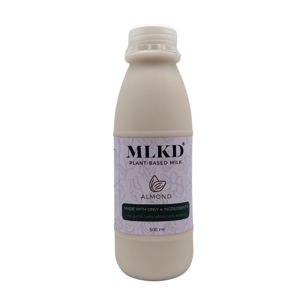 MLKD — Almond Milk