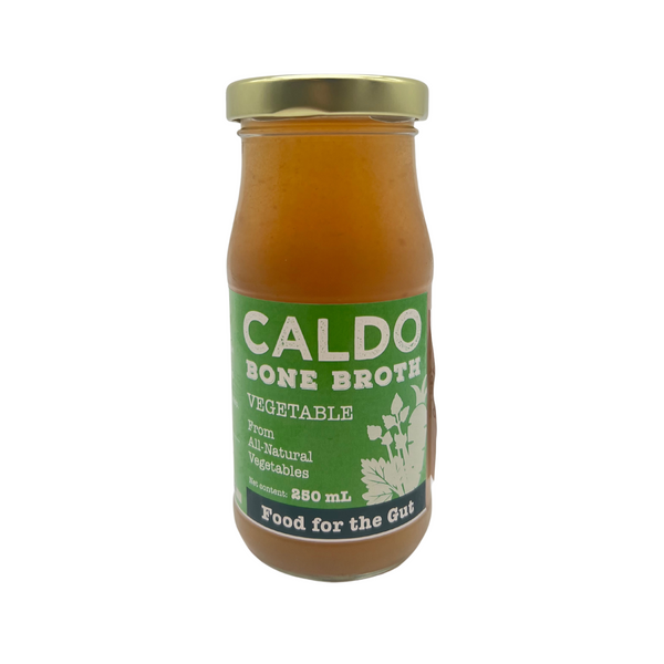 Caldo – Vegetable Bone Broth