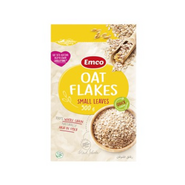 Emco — Oat Flakes (Small Leaves)