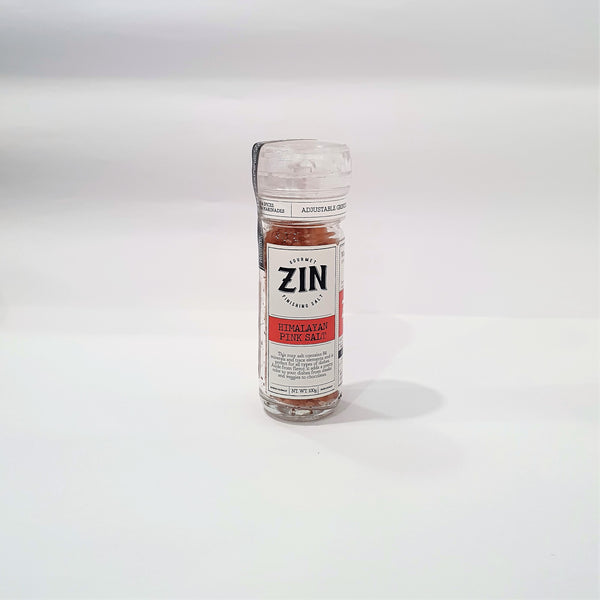 ZIN – Himalayan Pink Salt
