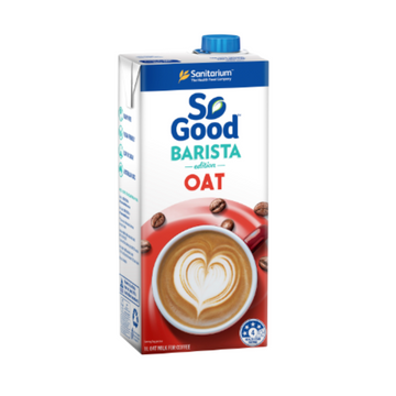 Sanitarium – So Good Oat Barista