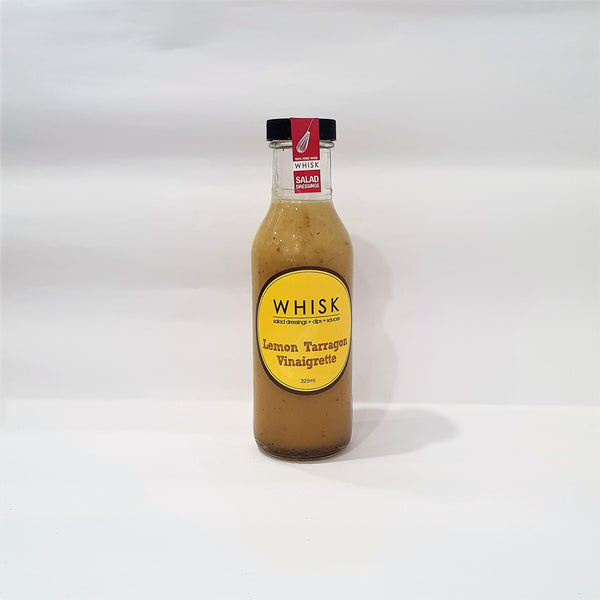 Whisk – Lemon Tarragon Vinaigrette