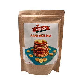 Amores – Gluten Free Vegan Pancake Mix