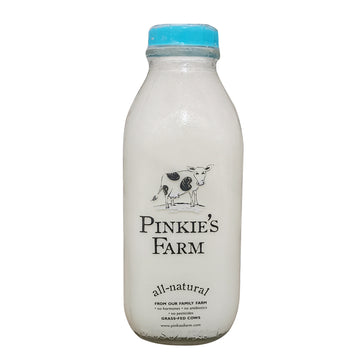 Pinkie's Farm – Full Cream Milk