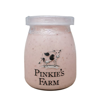 Pinkie's Farm – Strawberry Yogurt