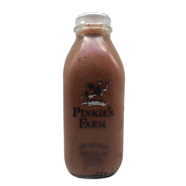 Pinkie's Farm – Chocolate Milk