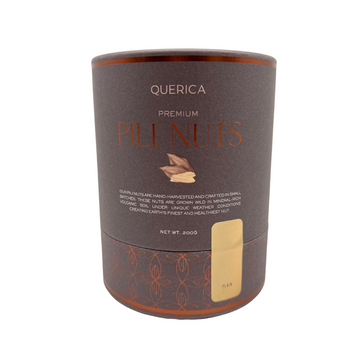 Que Rica — Plain Premium Pili Nuts