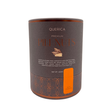Que Rica — Premium Pili Nuts with Davao Chocolate