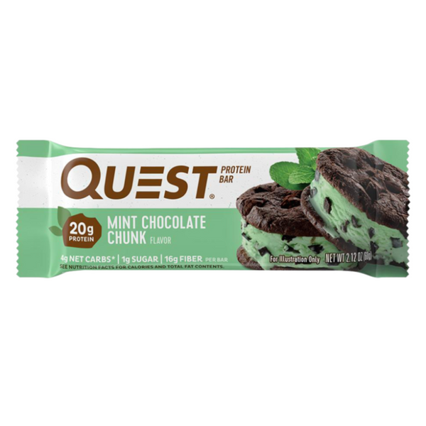 Quest - Mint Chocolate Chunk