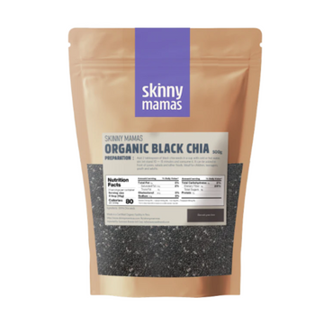 Skinny Mamas – Organic Chia Seeds