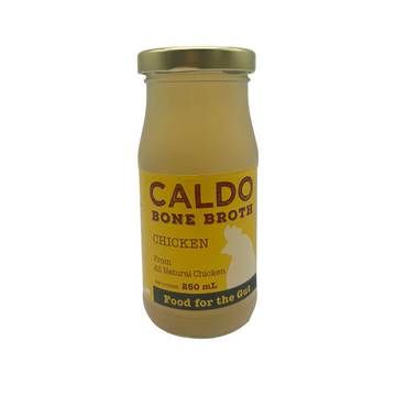 Caldo – Chicken Bone Broth