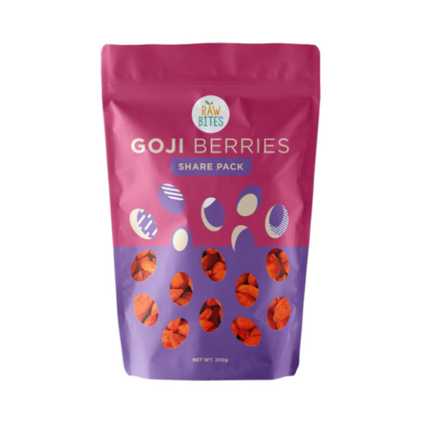 Raw Bites – Goji Berries
