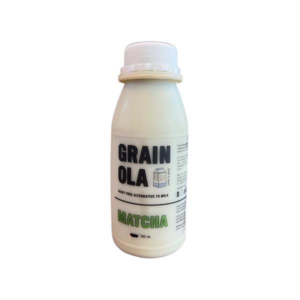 Grain Ola – Matcha