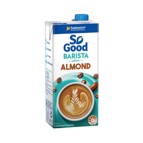 Sanitarium – So Good Almond Barista