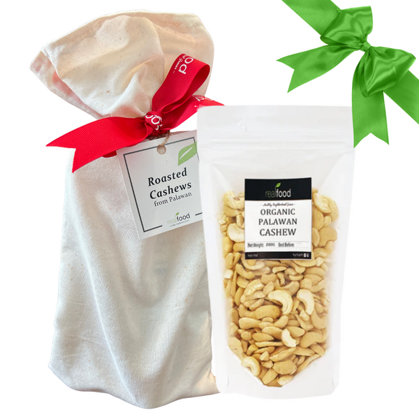 Gift Set — Organic Palawan Cashew