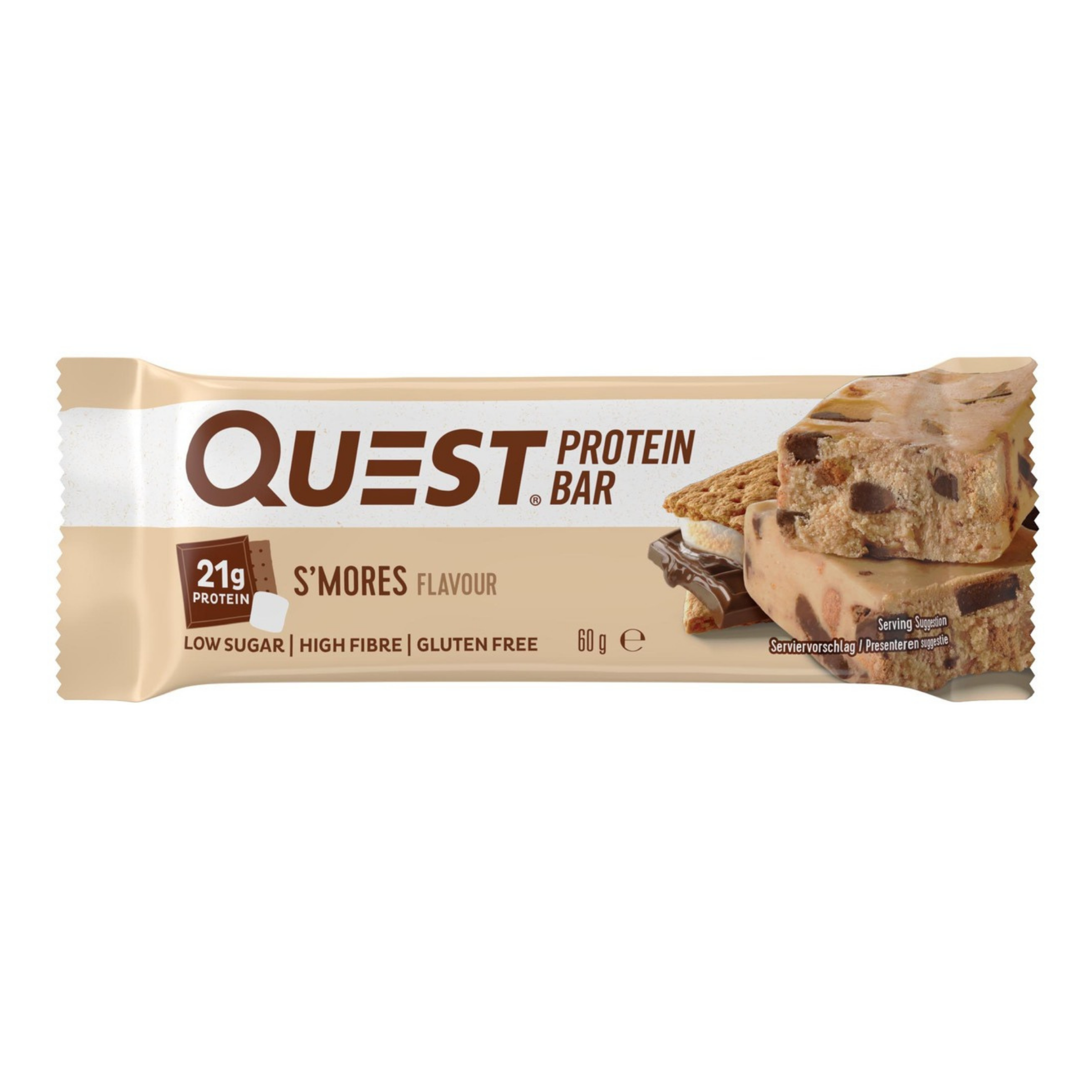 Quest - S'Mores Bar