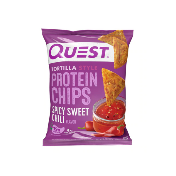 Quest - Spicy Sweet Chili Chips