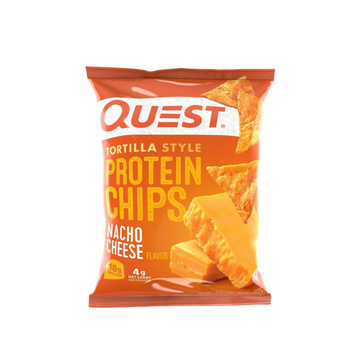 Quest - Nacho Cheese Chips