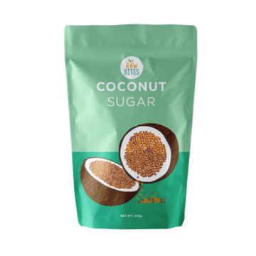 Raw Bites – Coconut Sugar
