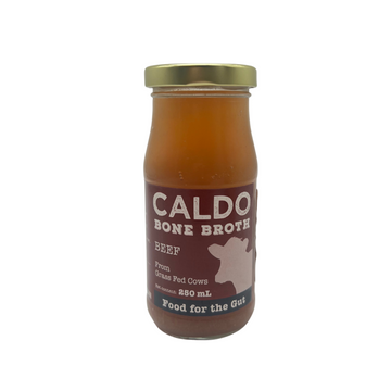 Caldo – Beef Bone Broth